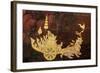 Art Thai Painting-c photo-Framed Art Print