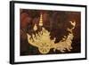 Art Thai Painting-c photo-Framed Art Print