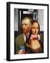 Art Theft-Barry Kite-Framed Art Print