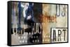 Art Type III-Sven Pfrommer-Framed Stretched Canvas