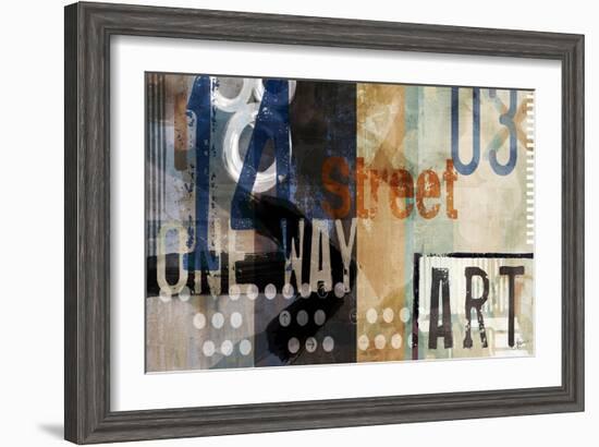 Art Type III-Sven Pfrommer-Framed Art Print