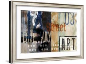 Art Type III-Sven Pfrommer-Framed Art Print