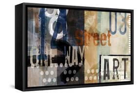 Art Type III-Sven Pfrommer-Framed Stretched Canvas