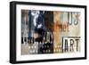 Art Type III-Sven Pfrommer-Framed Premium Giclee Print