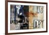 Art Type III-Sven Pfrommer-Framed Art Print