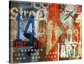 Art Type IV-Sven Pfrommer-Stretched Canvas