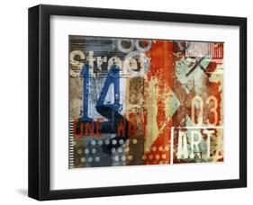 Art Type IV-Sven Pfrommer-Framed Art Print