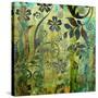 Art Vintage Floral Background Pattern-Irina QQQ-Stretched Canvas