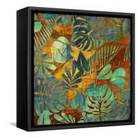 Art Vintage Floral Background. To See Similar, Please Visit My Portfolio-Irina QQQ-Framed Stretched Canvas