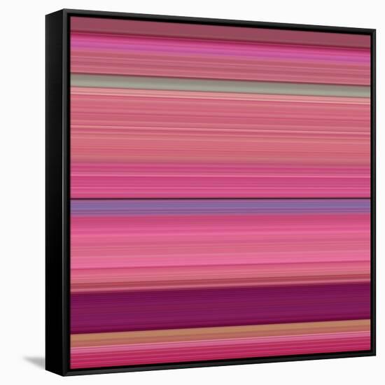 Art Wave A of 10 Bold Abstract Art-Ricki Mountain-Framed Stretched Canvas