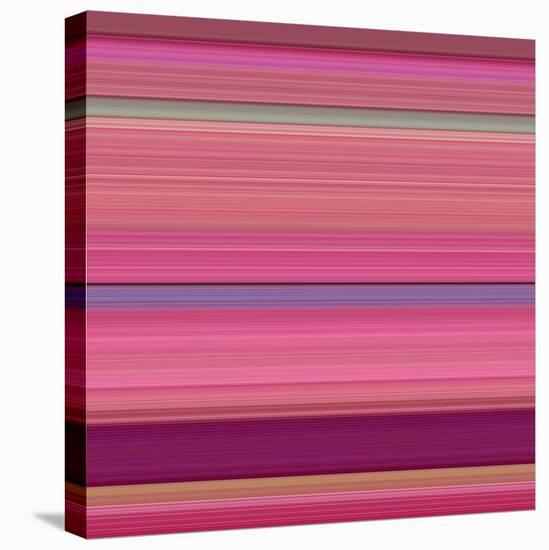 Art Wave A of 10 Bold Abstract Art-Ricki Mountain-Stretched Canvas