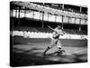 Art Wilson, NY Giants, Baseball Photo - New York, NY-Lantern Press-Stretched Canvas