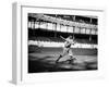 Art Wilson, NY Giants, Baseball Photo - New York, NY-Lantern Press-Framed Art Print