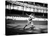 Art Wilson, NY Giants, Baseball Photo - New York, NY-Lantern Press-Stretched Canvas