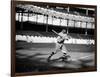 Art Wilson, NY Giants, Baseball Photo - New York, NY-Lantern Press-Framed Art Print