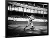 Art Wilson, NY Giants, Baseball Photo - New York, NY-Lantern Press-Framed Art Print