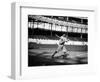 Art Wilson, NY Giants, Baseball Photo - New York, NY-Lantern Press-Framed Art Print