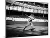 Art Wilson, NY Giants, Baseball Photo - New York, NY-Lantern Press-Mounted Art Print