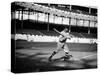 Art Wilson, NY Giants, Baseball Photo - New York, NY-Lantern Press-Stretched Canvas