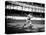 Art Wilson, NY Giants, Baseball Photo - New York, NY-Lantern Press-Stretched Canvas