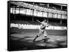 Art Wilson, NY Giants, Baseball Photo - New York, NY-Lantern Press-Framed Stretched Canvas