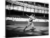 Art Wilson, NY Giants, Baseball Photo - New York, NY-Lantern Press-Stretched Canvas