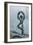 Art with Rocks I-Kathy Mahan-Framed Photographic Print