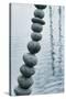 Art with Rocks II-Kathy Mahan-Stretched Canvas