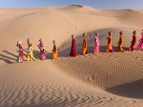 Desert Walk-Art Wolfe-Photographic Print