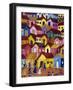 Art Work, Rio De Janeiro, Brazil-Michael DeFreitas-Framed Photographic Print