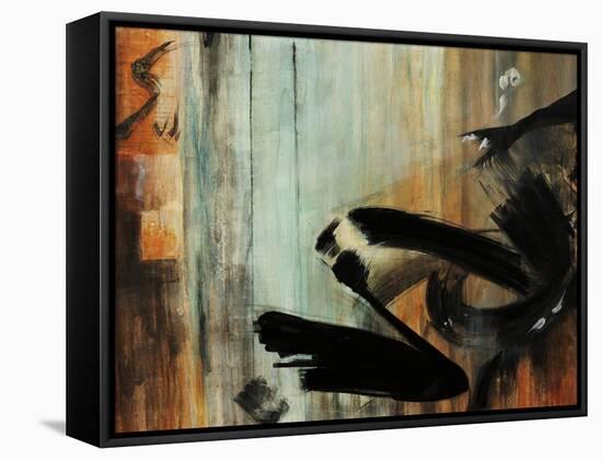 Art Zero VII-Farrell Douglass-Framed Stretched Canvas