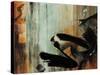 Art Zero VII-Farrell Douglass-Stretched Canvas