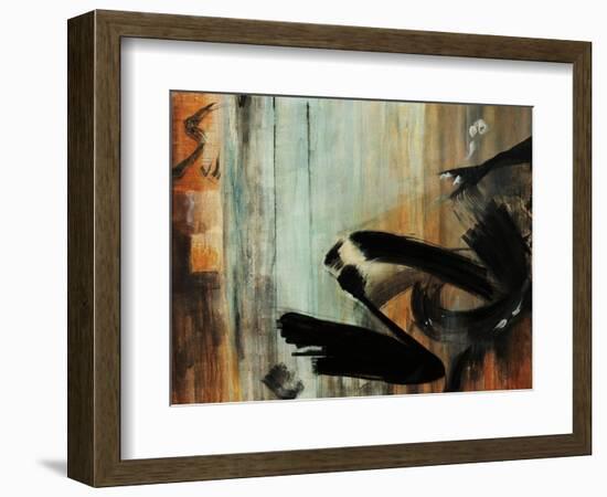 Art Zero VII-Farrell Douglass-Framed Giclee Print