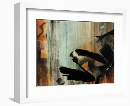 Art Zero VII-Farrell Douglass-Framed Giclee Print