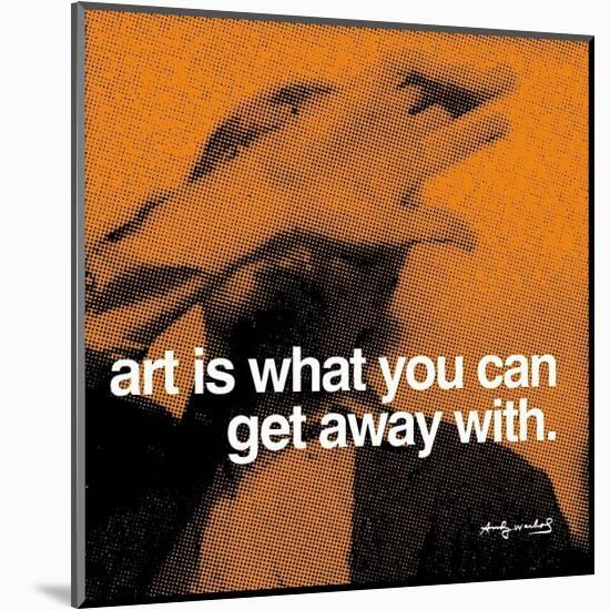 Art-null-Mounted Giclee Print