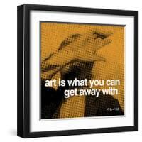 Art-null-Framed Giclee Print