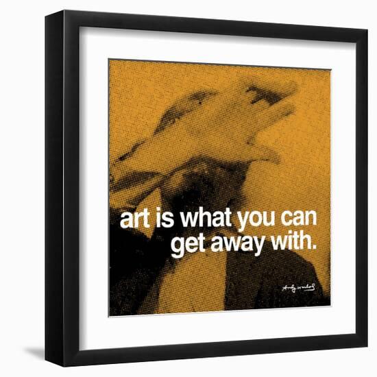 Art-null-Framed Giclee Print