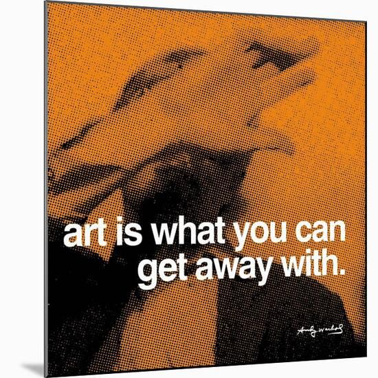 Art-null-Mounted Giclee Print