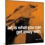 Art-null-Mounted Giclee Print