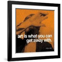 Art-null-Framed Giclee Print