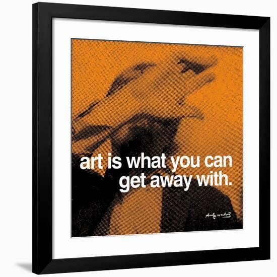 Art-null-Framed Giclee Print