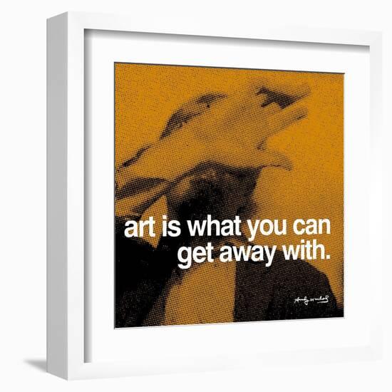 Art-null-Framed Art Print