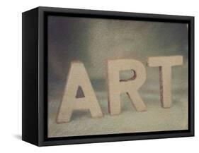 Art-Jennifer Kennard-Framed Stretched Canvas