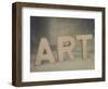 Art-Jennifer Kennard-Framed Photographic Print