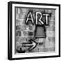 Art-Moises Levy-Framed Photographic Print