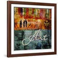 Art-Evie Cook-Framed Giclee Print