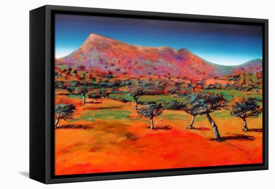 Arta-Paul Powis-Framed Stretched Canvas