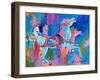 Artcar 1-Richard Wallich-Framed Giclee Print