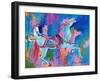 Artcar 1-Richard Wallich-Framed Giclee Print