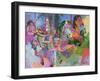 Artcar 3-Richard Wallich-Framed Giclee Print